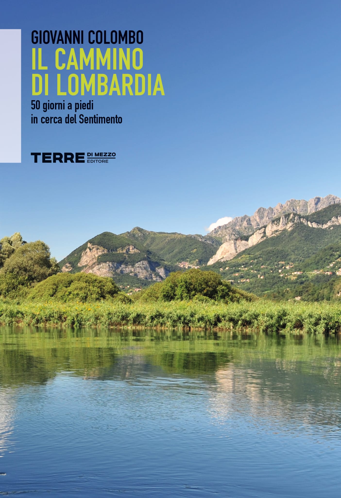 copertina Il cammino di Lombardia